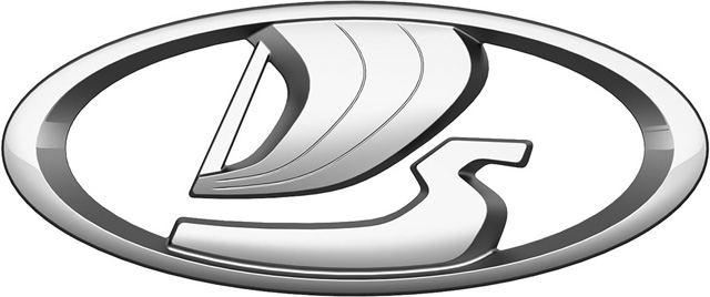 Lada Logo (Present) 1366x768