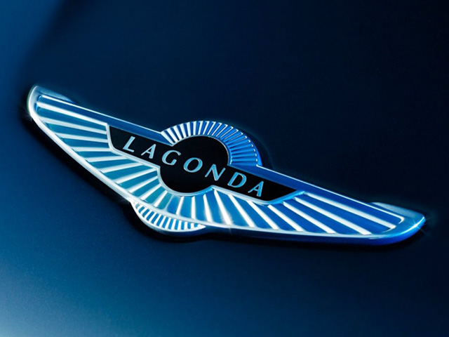 Lagonda Logo 640x480