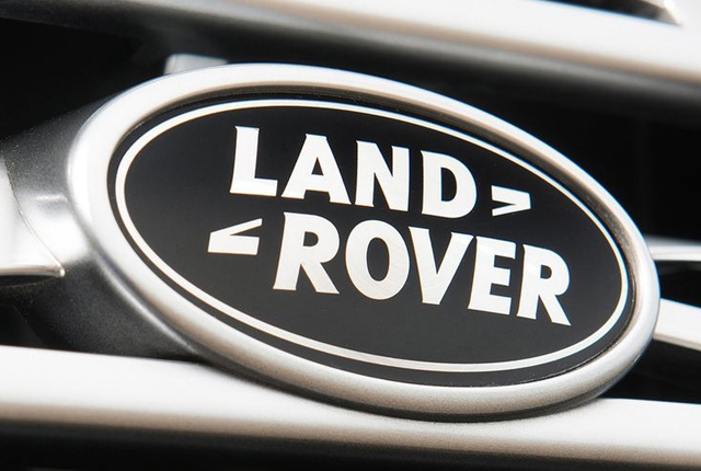 Land Rover Emblem 640x430