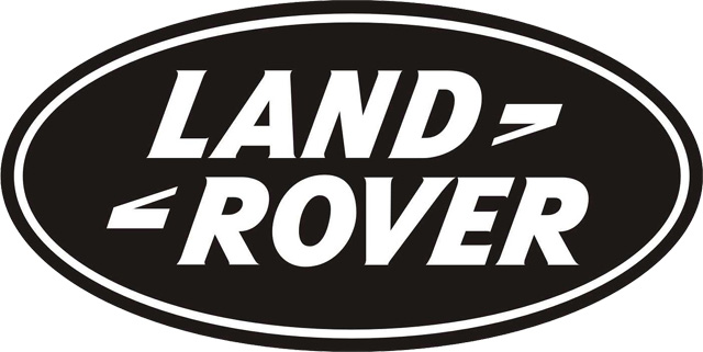 Land Rover Symbol (black) 1920x1080 HD png