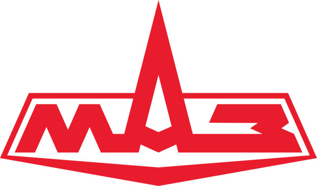 Minsk Automobile Plant (MAZ) Logo (5000x3000) HD png