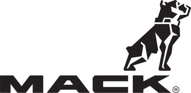 Mack logo (2014-Present) 6000x3000 HD png