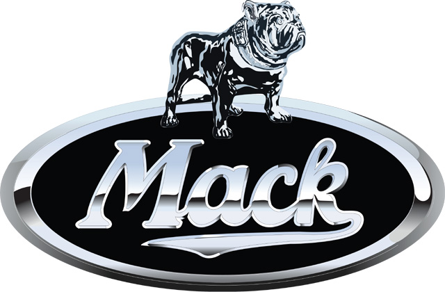 Mack Logo Old (3800x2500) HD Png