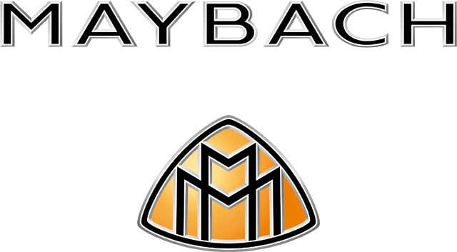 Maybach Logo (Present) 2560x1440 HD png
