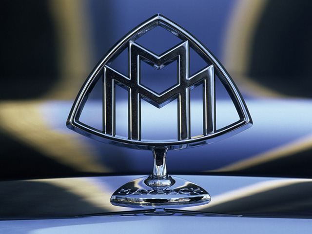 Maybach Logo 640x480