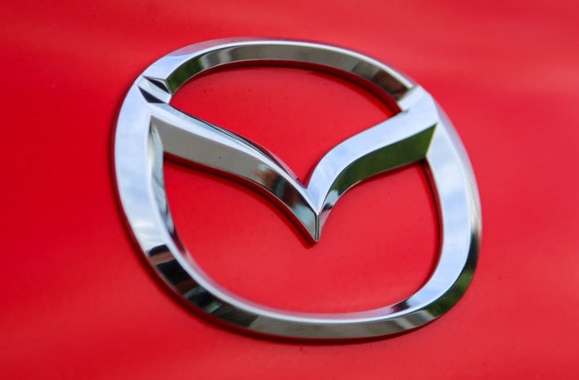 Mazda Logo 640x420