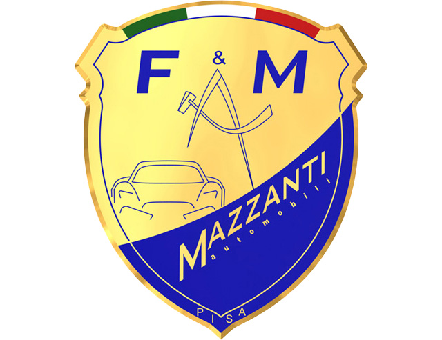 Mazzanti Automobili Logo 1024x768 Png