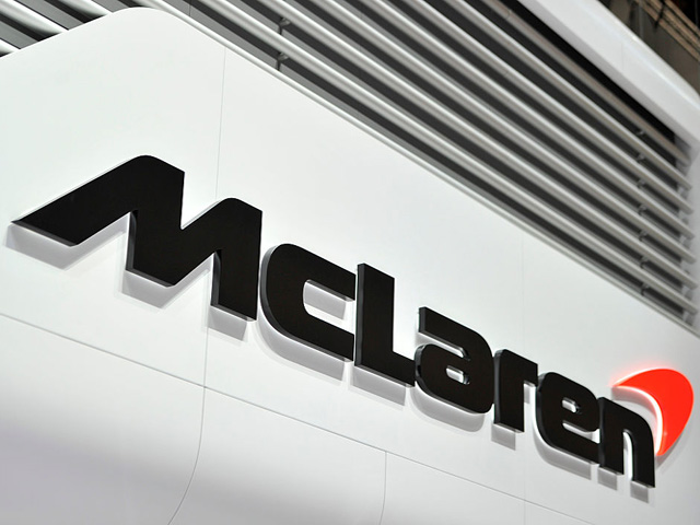 McLaren Symbol 640x480