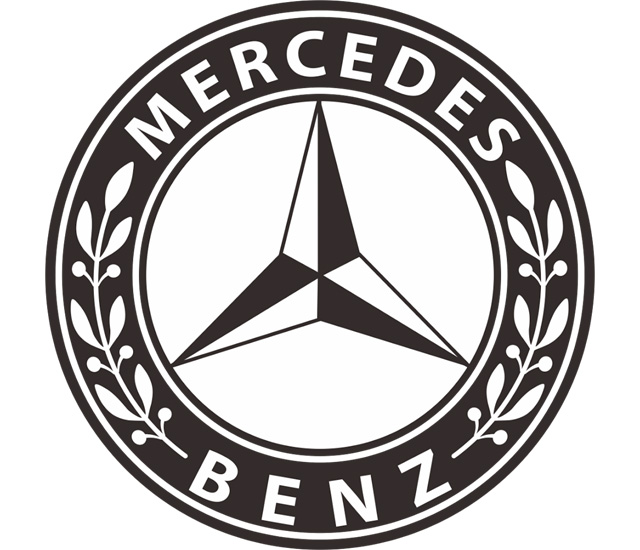 Mercedes-Benz Emblem (1926) 1920x1080 (HD 1080p)