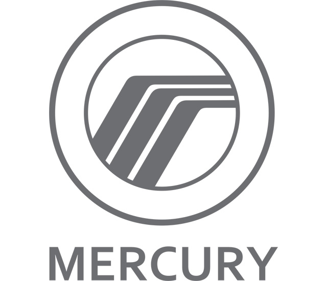 Mercury Logo (1980-Present) 2500x2500 HD png