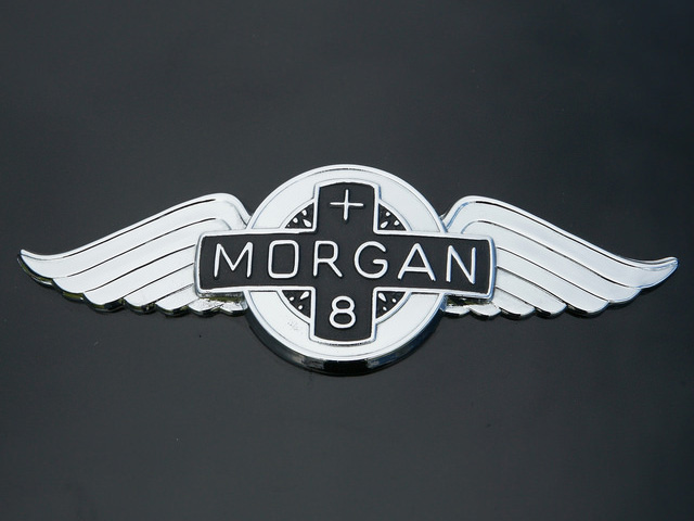Morgan Emblem 640x480