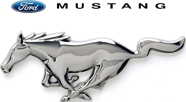 Mustang logo (2009) 1920x1080