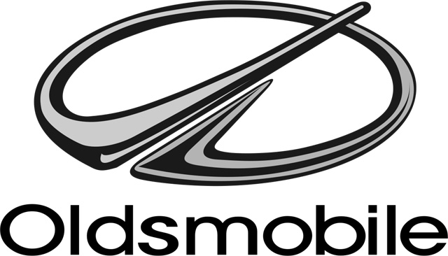 Oldsmobile Symbol (black) 1920x1080 HD png