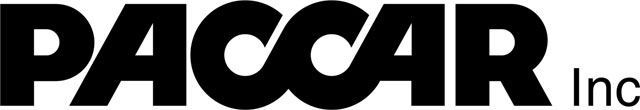 Paccar Logo (2200x500) HD png