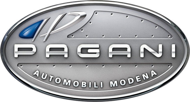 Pagani logo (1992-Present) 1440x900 HD Png