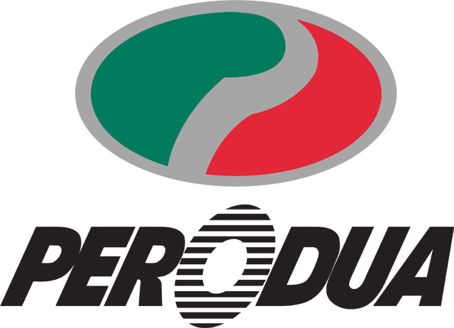 Perodua Logo (1998) 2560x1600 HD Png