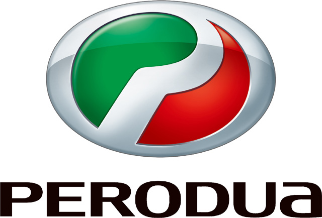 Perodua Logo (2008-Present) 2560x1440 HD Png