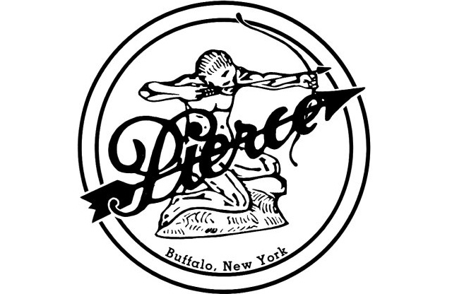 Pierce-Arrow Logo 640x416