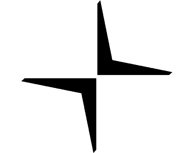Polestar Logo (Present) 1366x768 HD Png