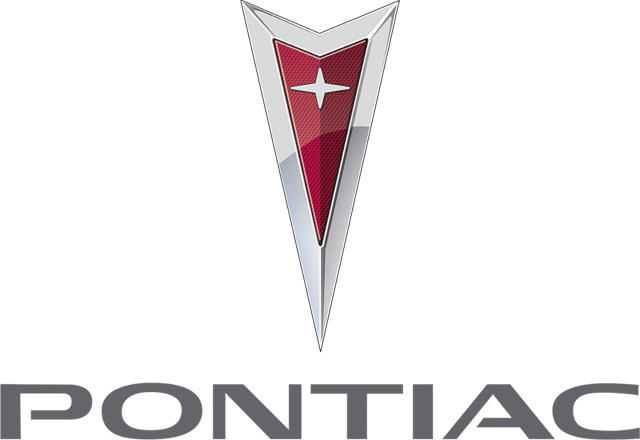 Pontiac Logo (Present) 2560x1440 HD png