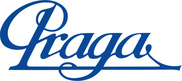 Praga logo (blue) 1920x1080 HD png