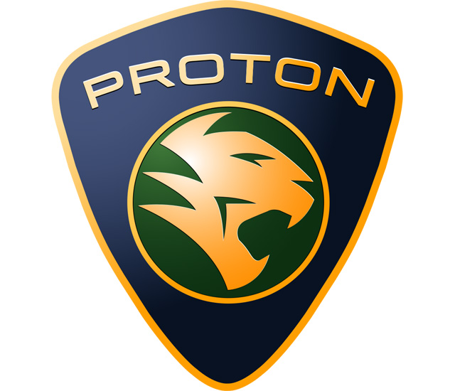 Proton Logo (2000) 2560x1440 HD Png