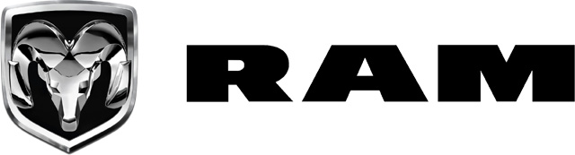 Ram Trucks logo (2560x1440) HD Png
