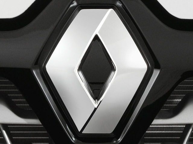 Renault Emblem 640x480