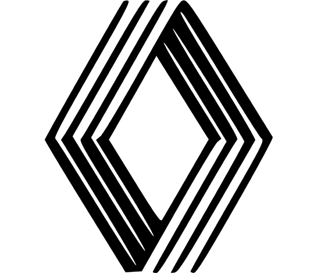 Renault Logo (1972) 2048x2048 HD png