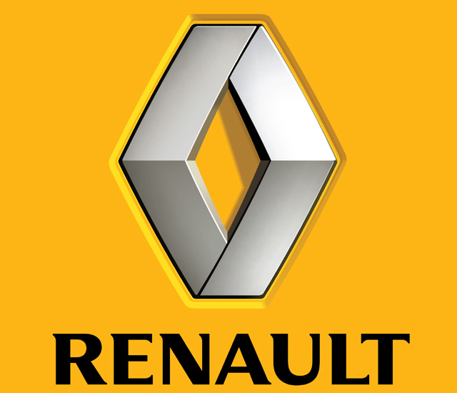 Renault Logo (2007) 2048x2048 HD png