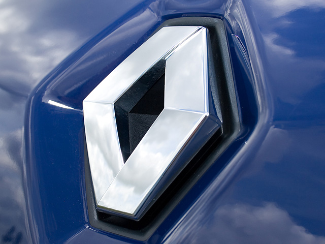 Renault Logo 640x480