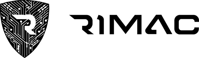 Rimac logo (1920x1080) HD png