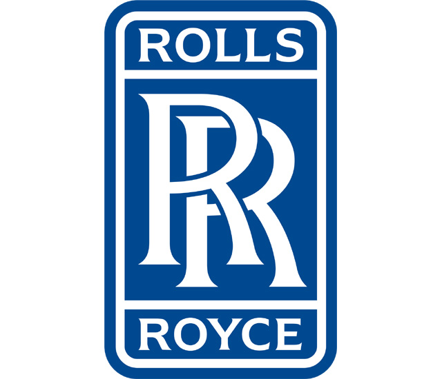 Rolls-Royce Symbol (blue) 2048x2048 HD png