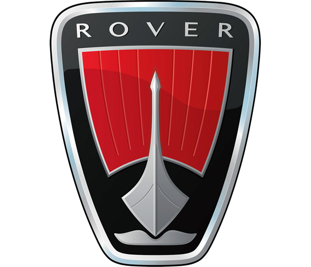 Rover Logo (2003-2005) 3840x2160 HD png