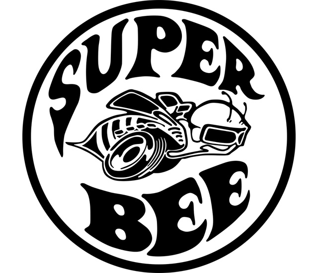 SRT Super Bee (2560x1440) HD Png