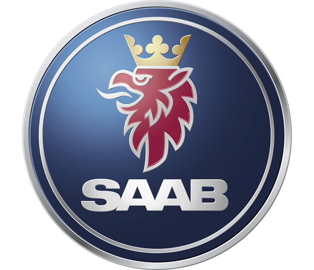 Saab Logo (2002) 1920x1080 HD png