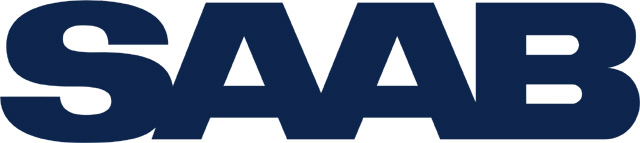 Saab logo (2013-Present) 2000x450 HD png