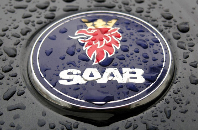 Saab Logo 640x420