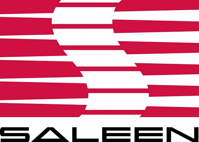 Saleen logo (1984-Present)