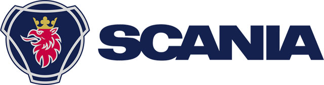 Scania logo (Present) 6200x1800 HD png