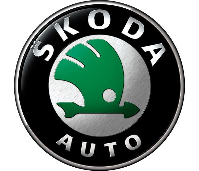 Škoda Logo (1999) 1920x1080 HD png