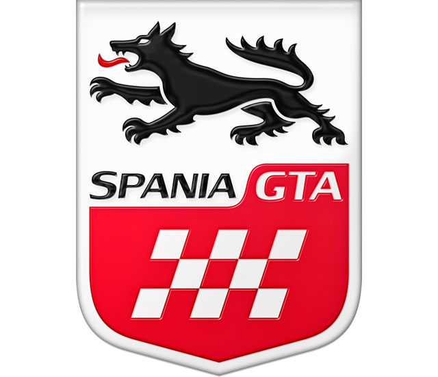 Spania GTA logo (Present) 1920x1080 HD png