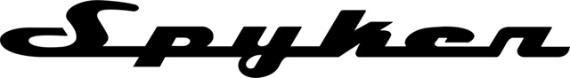 Spyker text logo (black) 1920x1080 HD png