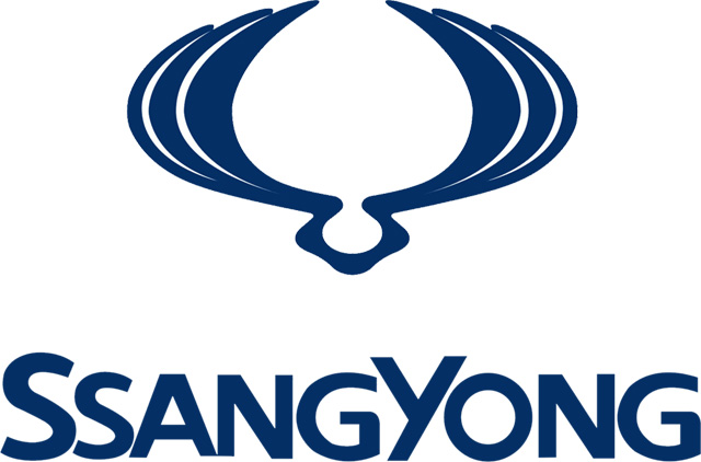 SsangYong logo (Present) 2560x1440 HD png