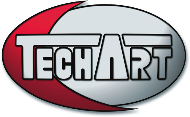 TechArt Logo (Present) 2560x1440 HD png