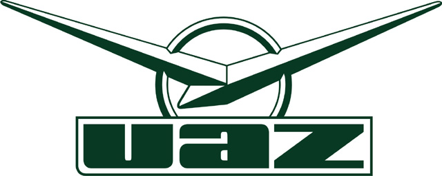 UAZ Symbol(Green) 2560x1440 HD Png