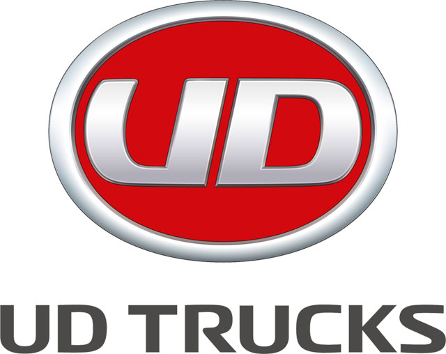 UD Trucks Logo (3000x2500) HD png