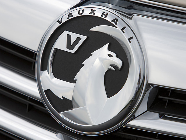 Vauxhall Logo 640x480