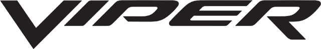 Viper text logo (1920x1080) HD Png