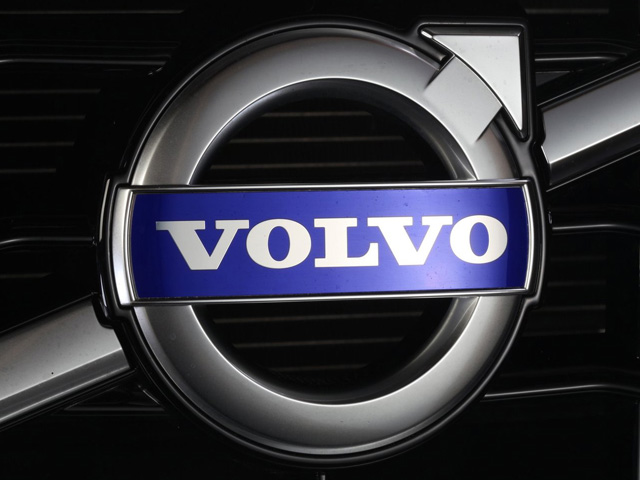 Volvo Emblem 640x480
